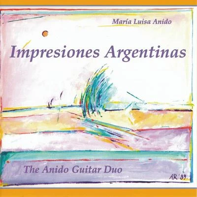 Maria Luisa Anido Impresiones Argentinas