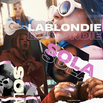 La Blondie Sola