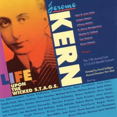 Jerome Kern Life Upon the Wicked Stage