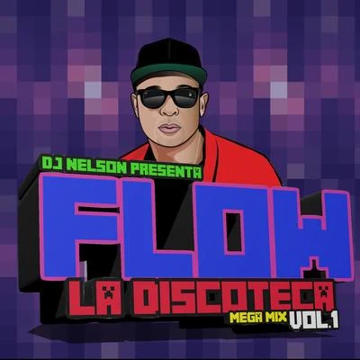 DJ Nelson Flow la Discoteca Mega Mix, Vol.1