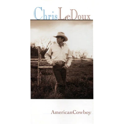 Chris LeDoux American Cowboy