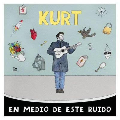 Kurt En Medio De Este Ruido