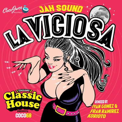 Jah Sound Classic House La Viciosa