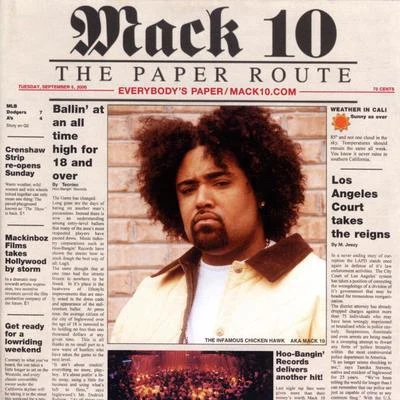 Mack 10 The Paper Route