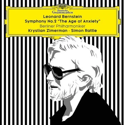 Berliner Philharmoniker/Krystian Zimerman/Sir Simon Rattle Bernstein: Symphony No. 2 The Age of Anxiety