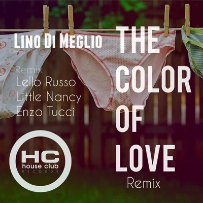 Lino Di Meglio The Color of Love