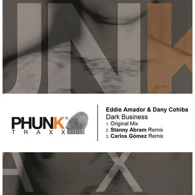 Dany Cohiba/Eddie Amador Dark Business