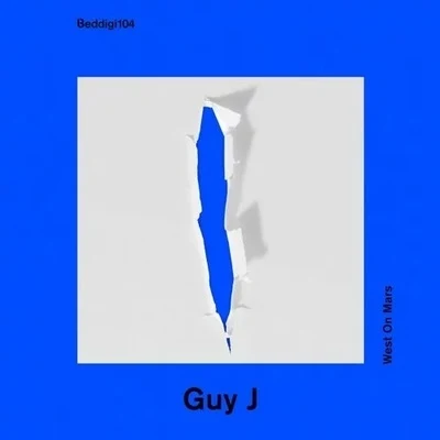 Guy J West On Mars EP