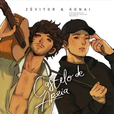 Konai/Zévitor Castelo de Areia