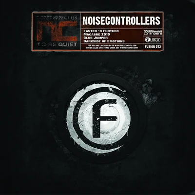 Noisecontrollers Faster n Further