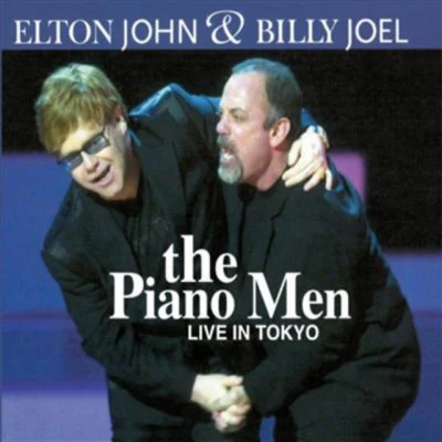 Elton John/Billy Joel The Piano Men Live In Tokyo