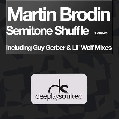 Martin Brodin Semitone Shuffle Remixes