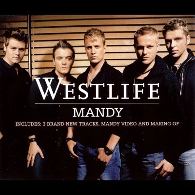 Westlife Mandy