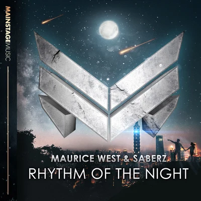 Maurice West Rhythm Of The Night