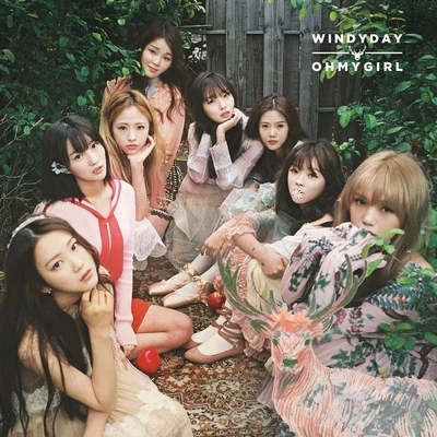 OH MY GIRL WINDY DAY