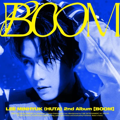 Lee Minhyuk BOOM