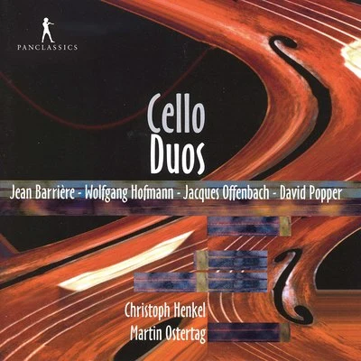 Martin Ostertag/Christoph Henkel Cello Duos