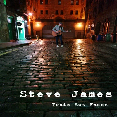 Steve James Train Set Faces