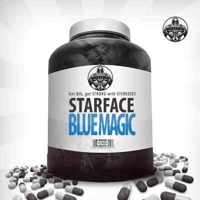 Starface Blue Magic