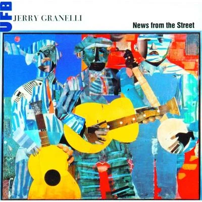 Jerry Granelli News from the Street