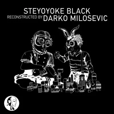 Nick Devon/Never Lost/Binaryh Steyoyoke Black Reconstructed by Darko Milosevic