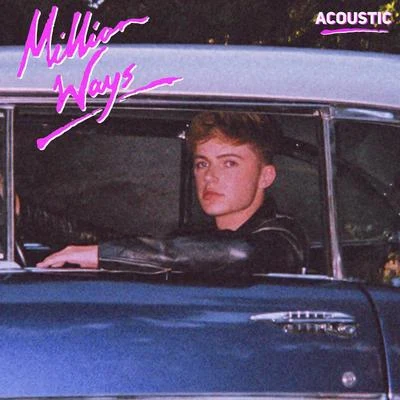 HRVY Million Ways (Acoustic)