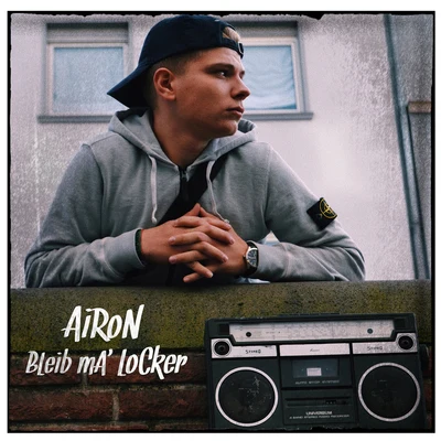 Airon Bleib Ma Locker