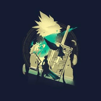 TH3 DARP FINAL FANTASY 7 THEME (REMIX)