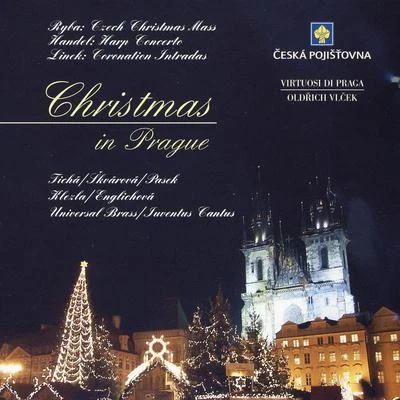 Oldrich Vlcek Christmas In Prague