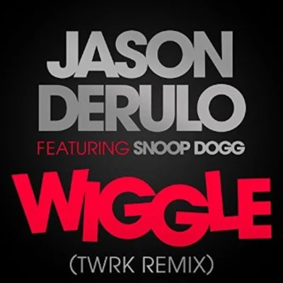 Jason DeRulo Wiggle [Twrk Remix]