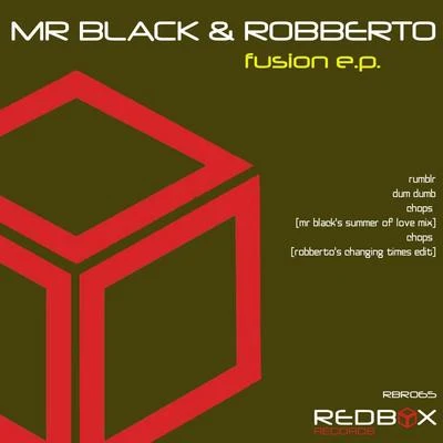 Mr. Black Fusion E.P.