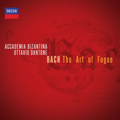 Accademia Bizantina Bach: The Art of Fugue