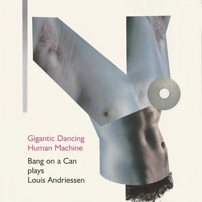 Bang on a Can All-Stars ANDRIESSEN, L.: Workers UnionHoketusHout (Gigantic Dancing Human Machine) (Bang on a Can All-Stars)