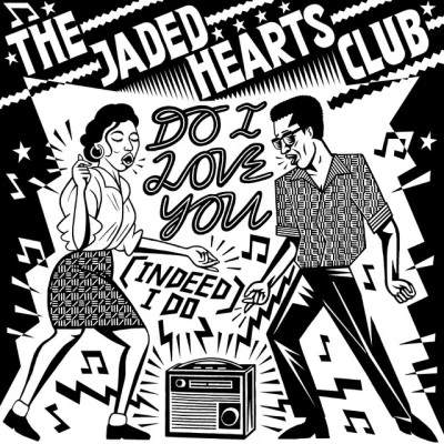 Nic Cester/The Jaded Hearts Club Do I Love You (Indeed I Do)