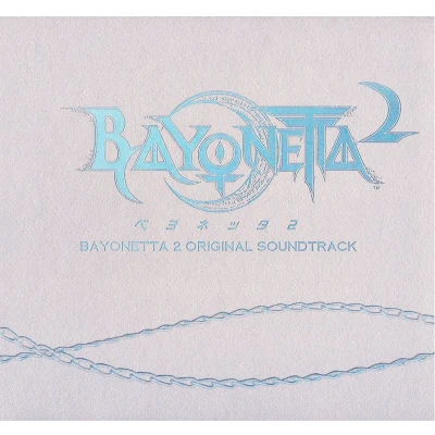 Franz Schubert/Julius Fucík/Gioacchino Rossini/近藤嶺/Johann Sebastian Bach/上田雅美 BAYONETTA 2 ORIGINAL SOUNDTRACK