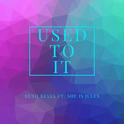 She Is Jules/Benji Reyes Used To It (feat. She is Jules)