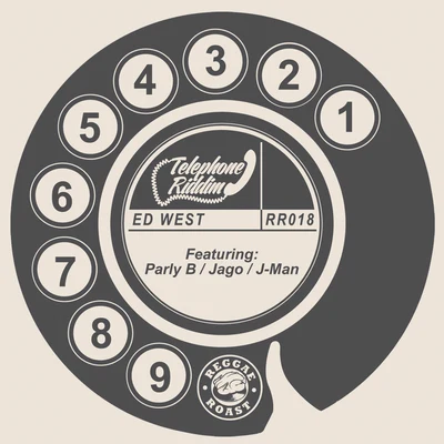 Ed West Telephone Riddim