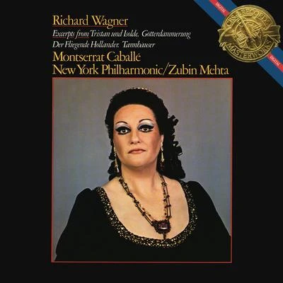 Montserrat Caballé Montserrat Caballé sings Wagner