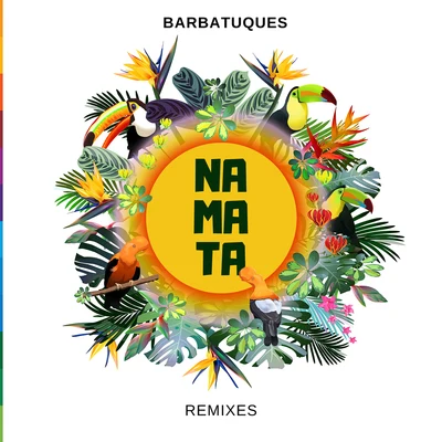 Barbatuques Na Mata - Remixes