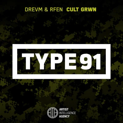 Rfen/DREVM Cult Grwn - Single