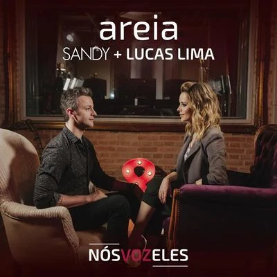 Sandy/Lucas Lima Areia