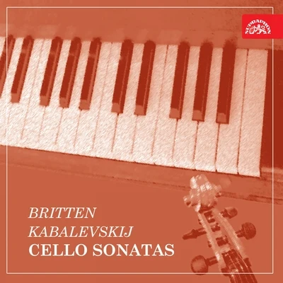 Josef Palenicek/Radoslav Kvapil/Stanislav Apolín/Sasa Vectomov Britten, Kabalevskij: Cello Sonatas