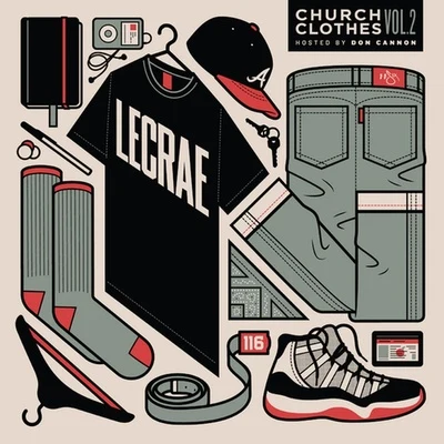 Lecrae Church Clothes, Vol. 2