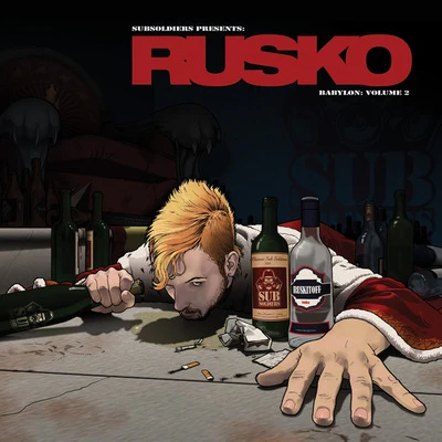 Rusko Babylon, Vol. 2