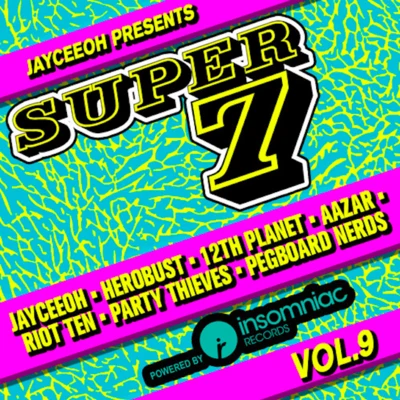 heRobust Super 7 VOL.9