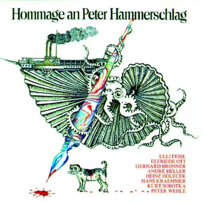 Gerhard Bronner Hommage an Peter Hammerschlag