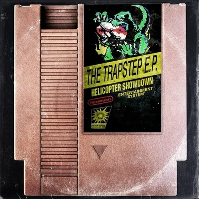 Helicopter Showdown The Trapstep EP