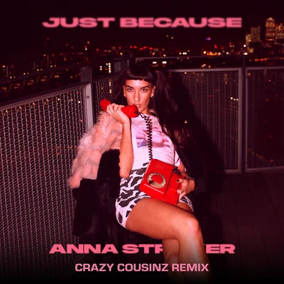 Anna Straker Just Because (Crazy Cousinz Remix)