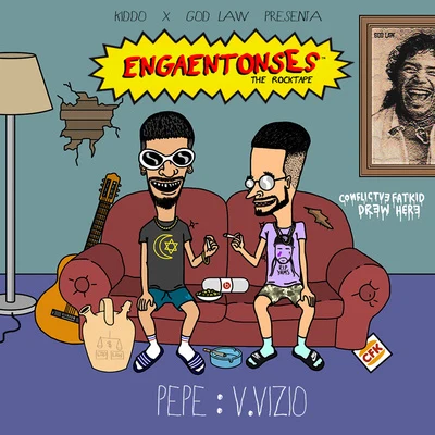 Pepe : Vizio Engaentonses