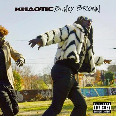 Khaotic Bunky Brown